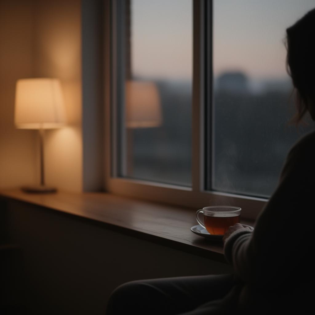 Alone